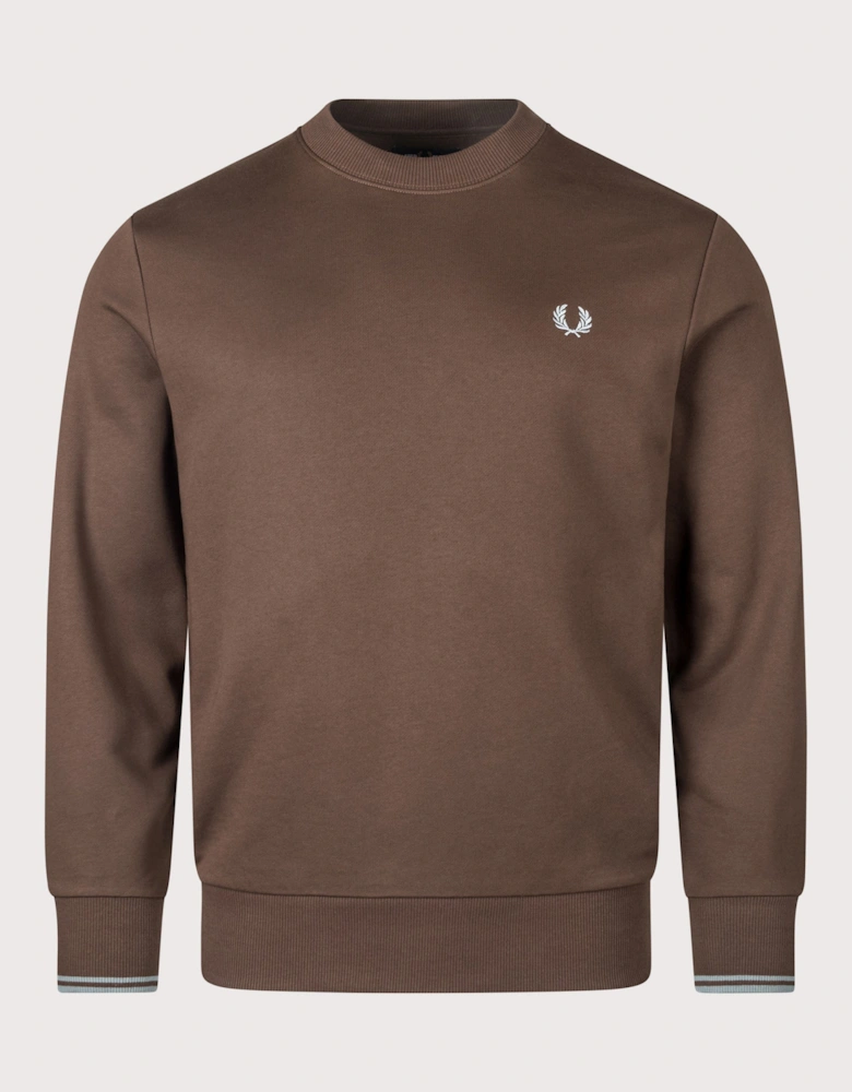 Crew Neck Sweatshirt