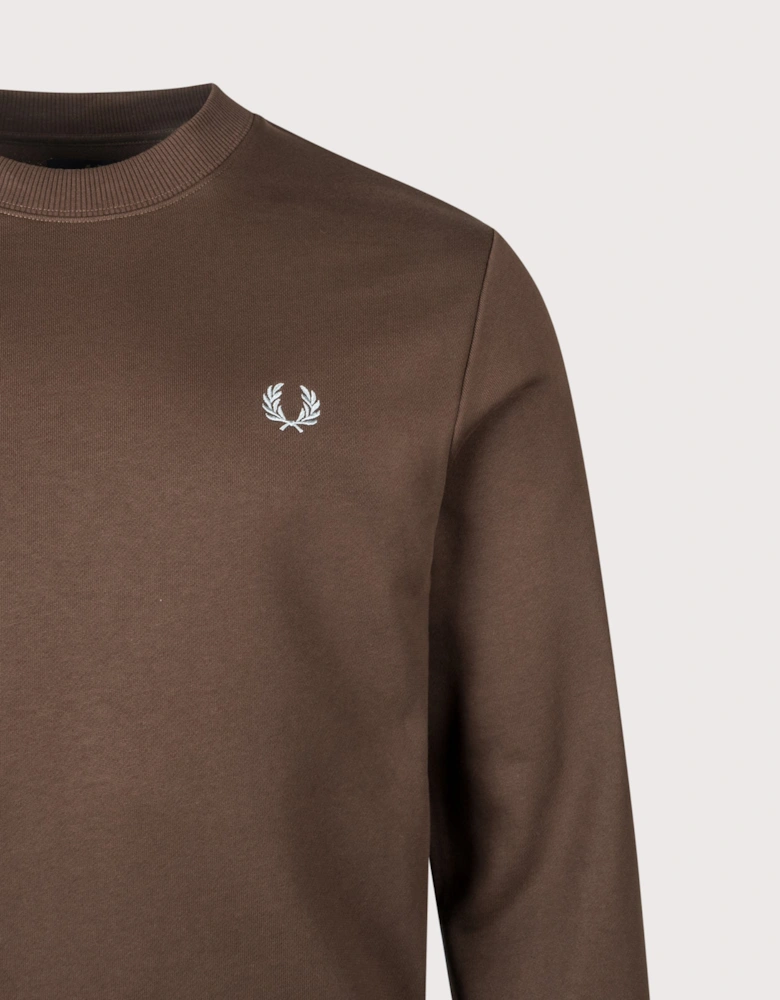 Crew Neck Sweatshirt