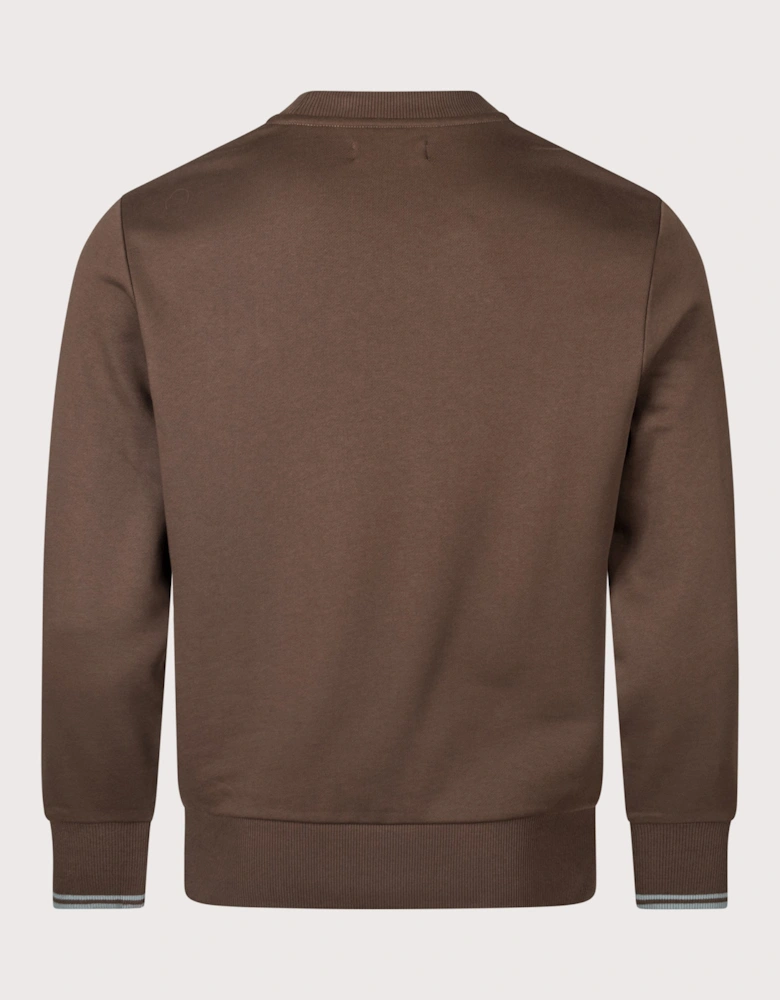 Crew Neck Sweatshirt