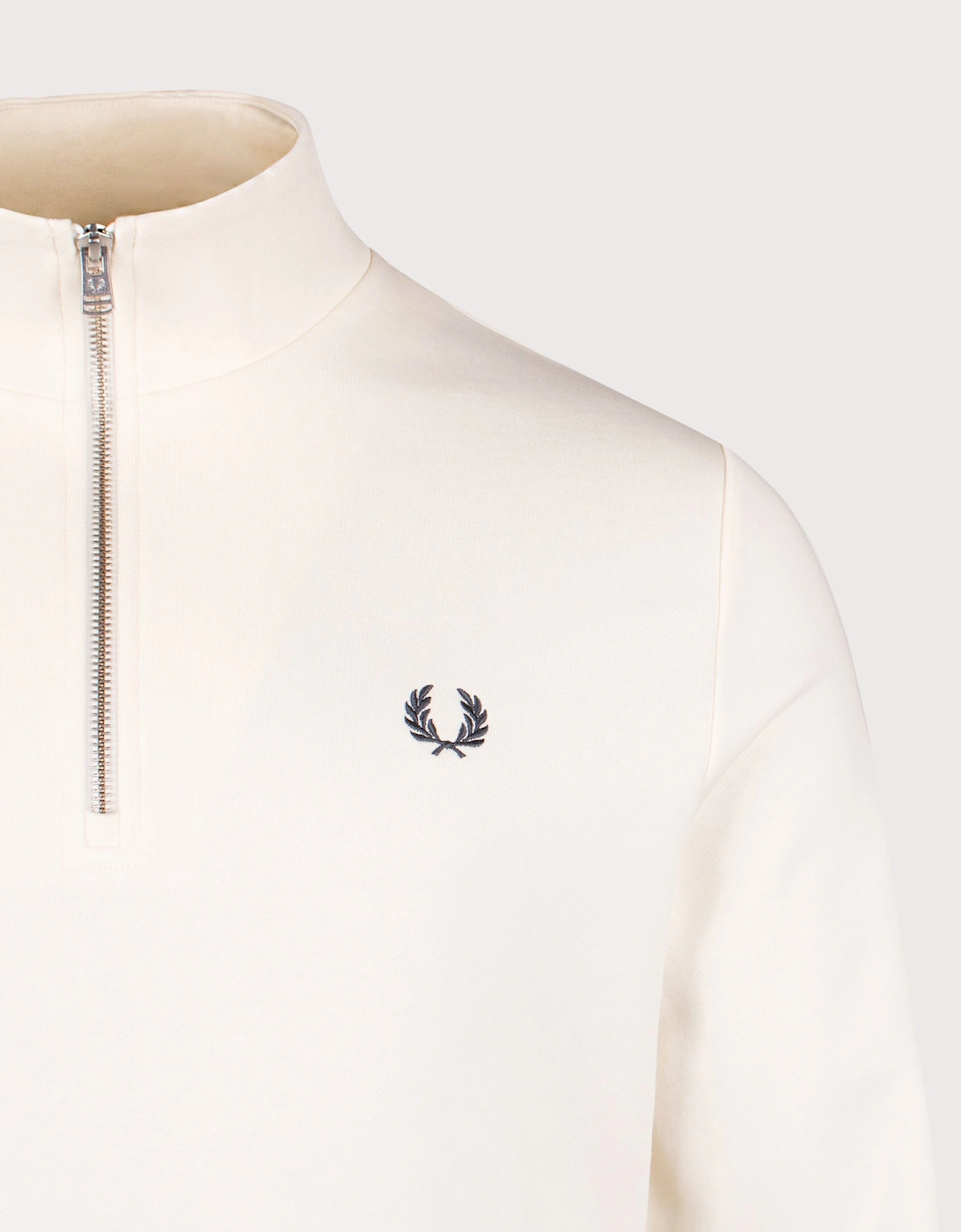 Quarter Zip Sweatshirt