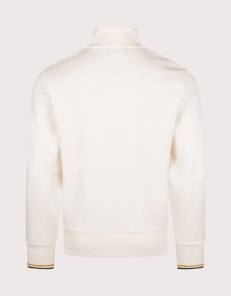 Quarter Zip Sweatshirt