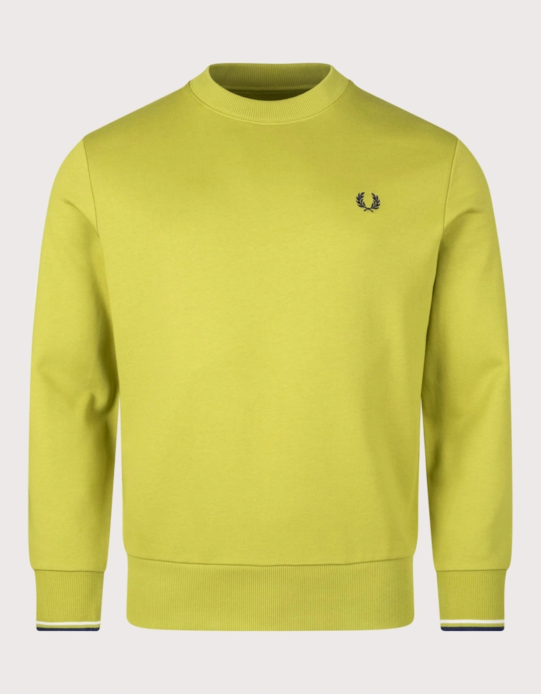 Crew Neck Sweatshirt