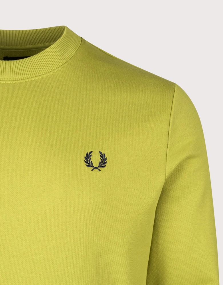 Crew Neck Sweatshirt