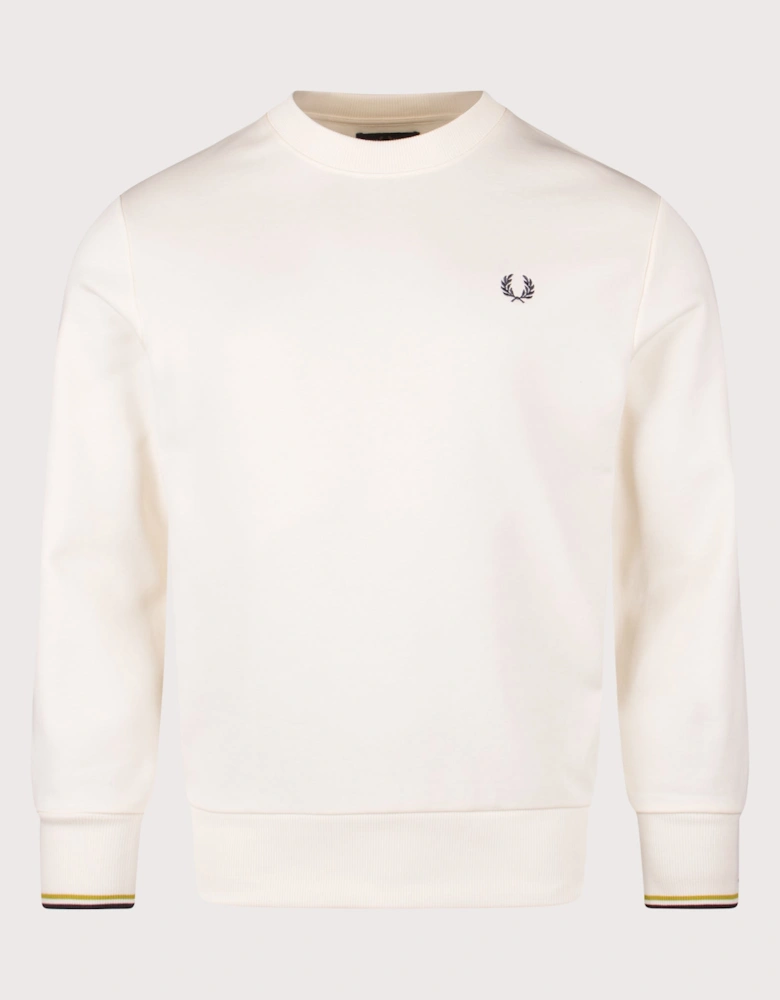 Crew Neck Sweatshirt