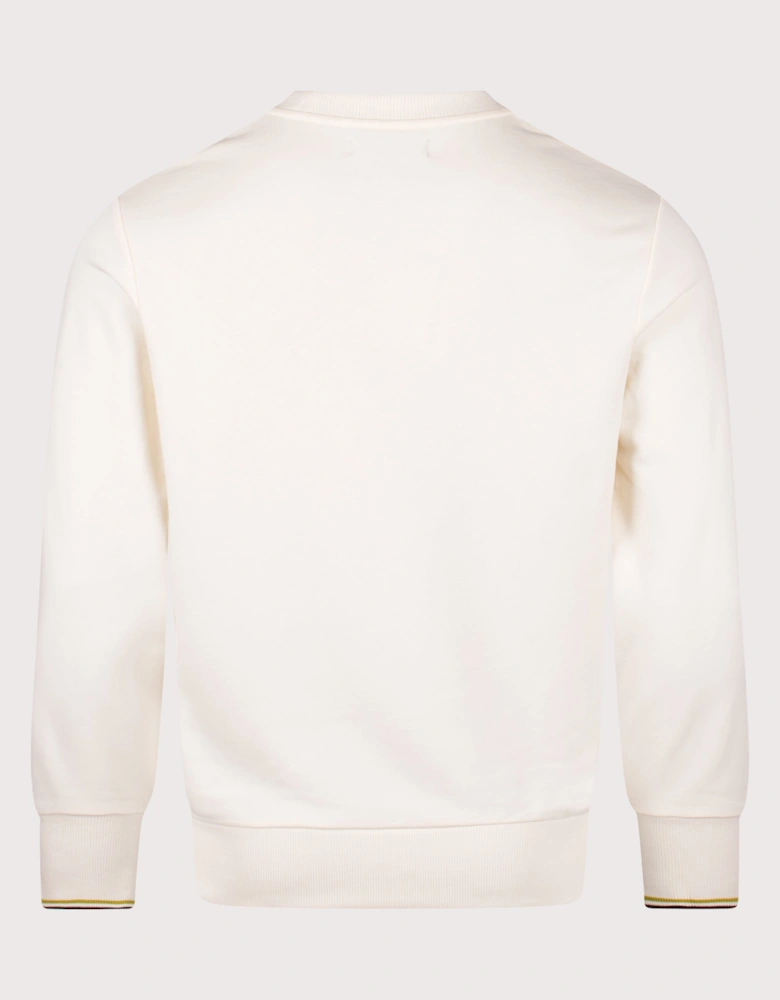 Crew Neck Sweatshirt