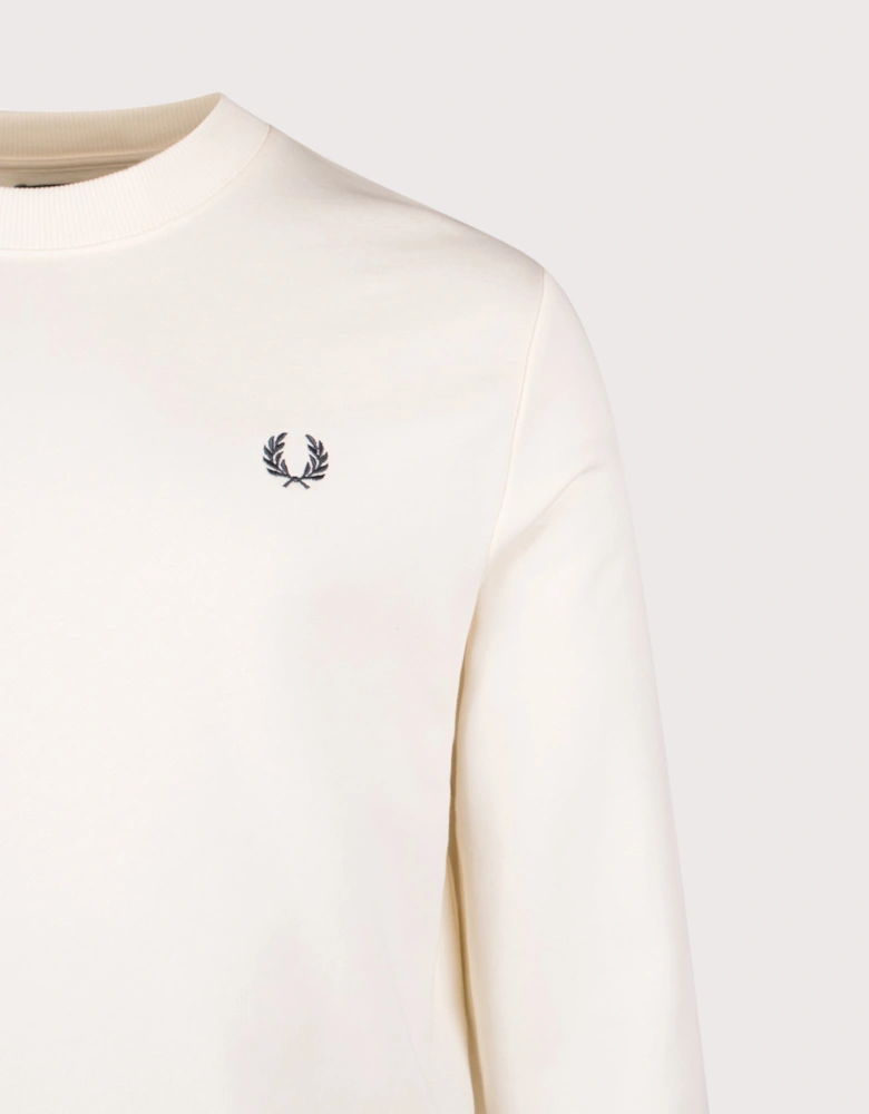 Crew Neck Sweatshirt