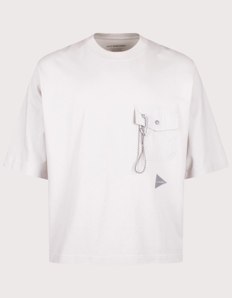 Heavy Cotton Pocket HS T-Shirt