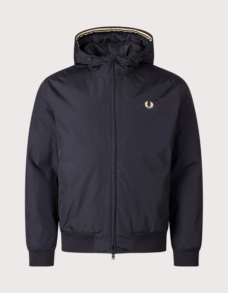 Hooded Brentham Jacket
