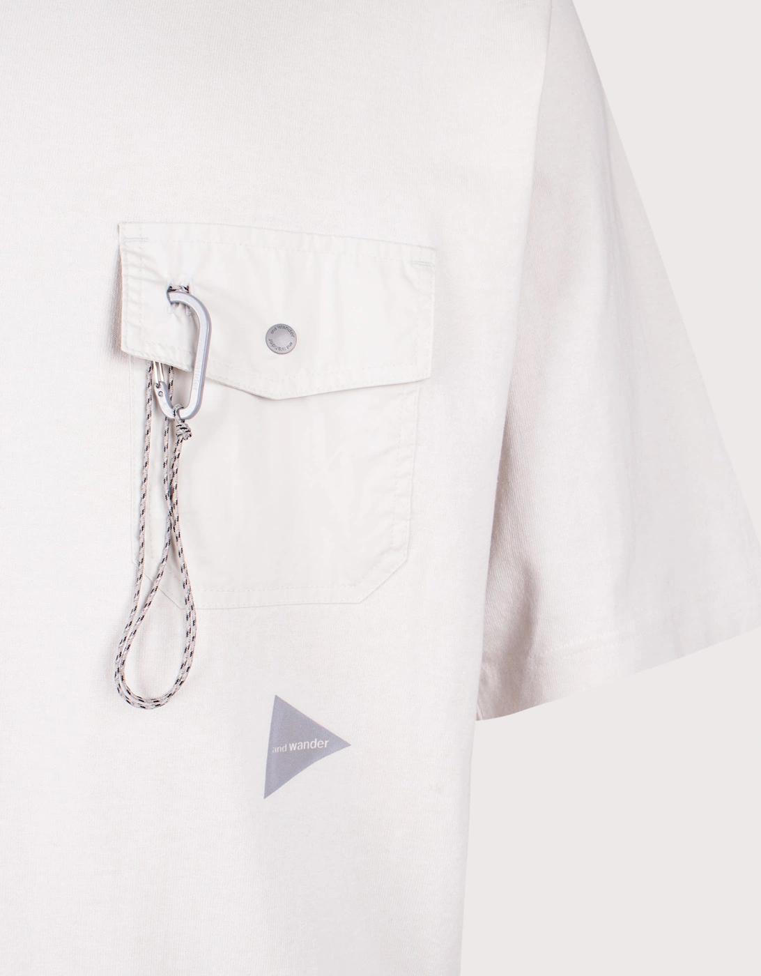 Heavy Cotton Pocket HS T-Shirt