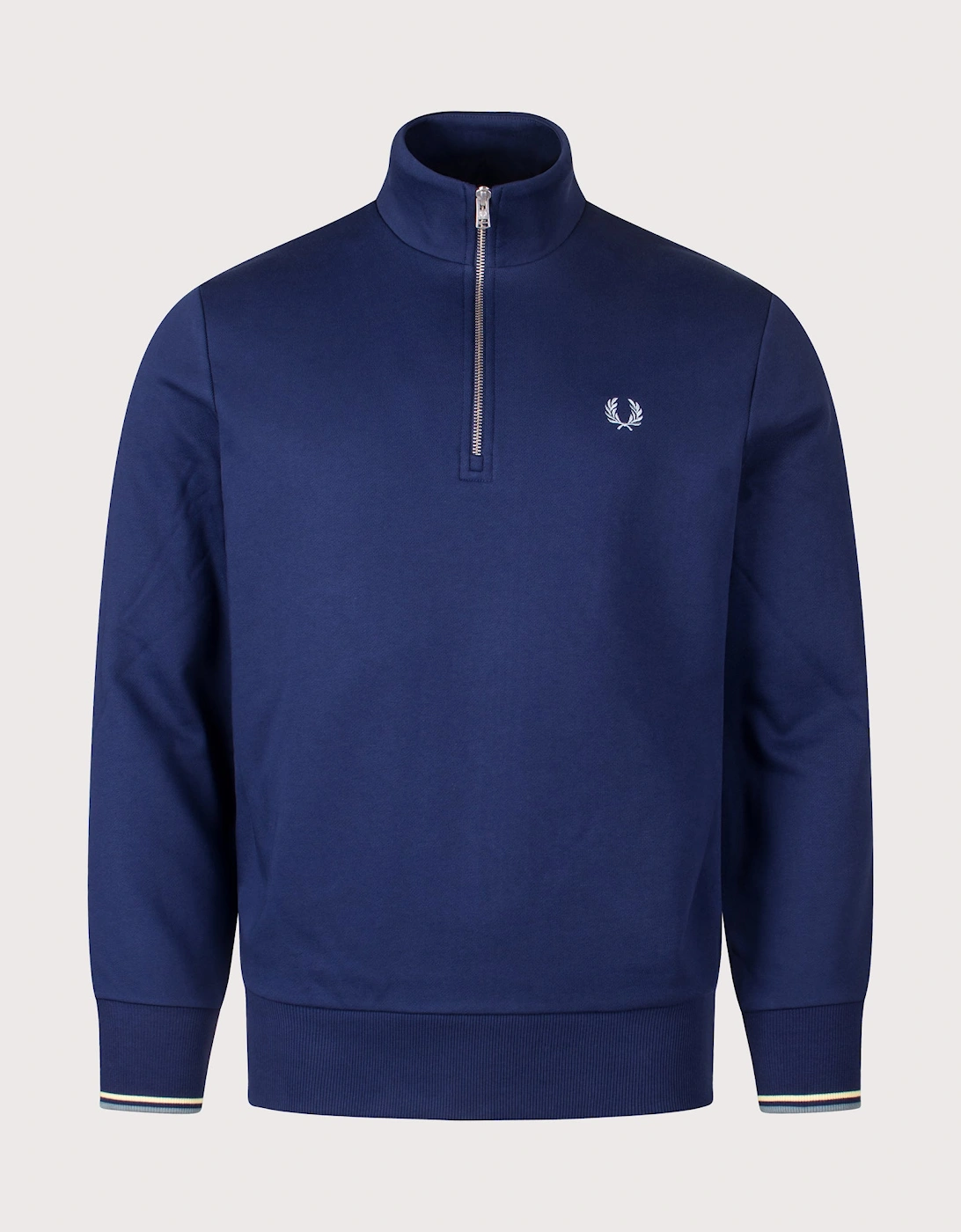 Quarter Zip Sweatshirt, 4 of 3