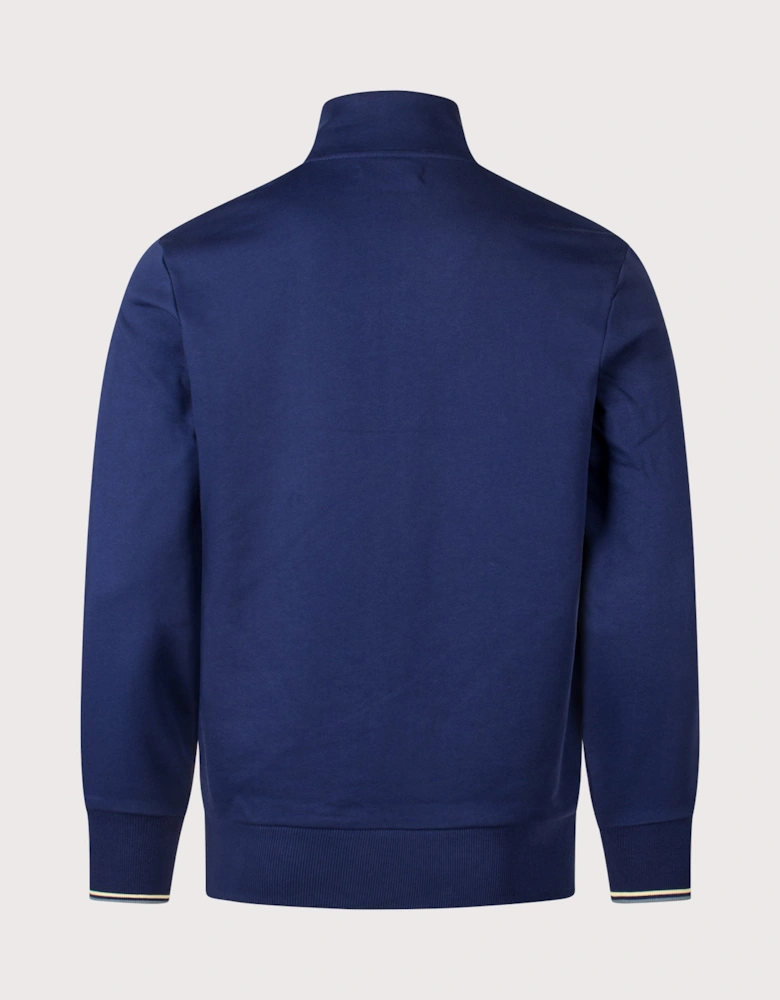 Quarter Zip Sweatshirt