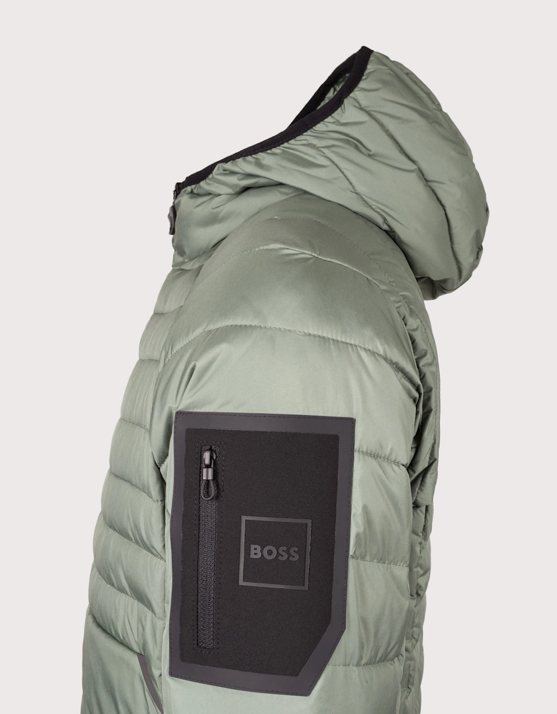 Urbanex Hooded Jacket