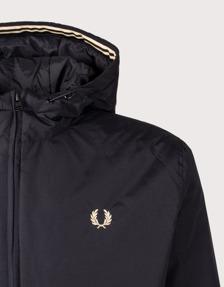 Hooded Brentham Jacket