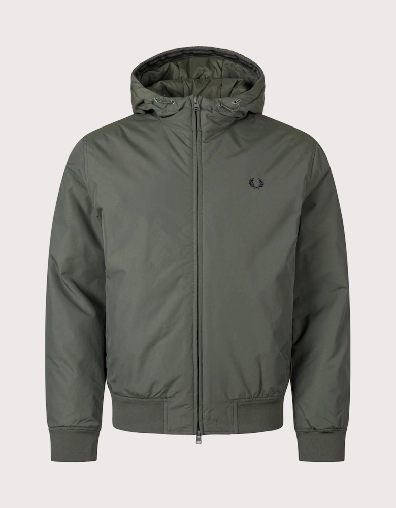 Hooded Brentham Jacket