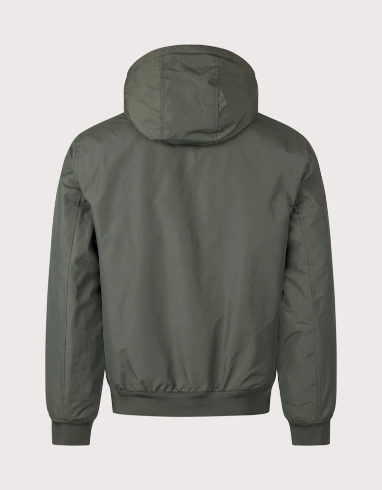 Hooded Brentham Jacket