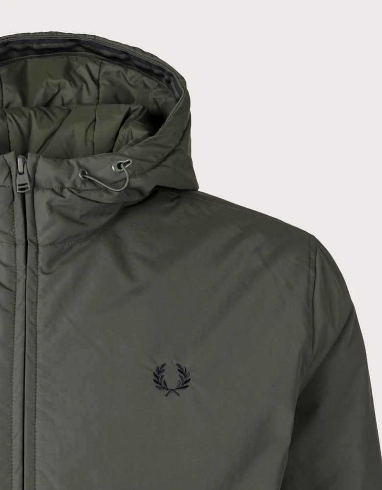 Hooded Brentham Jacket