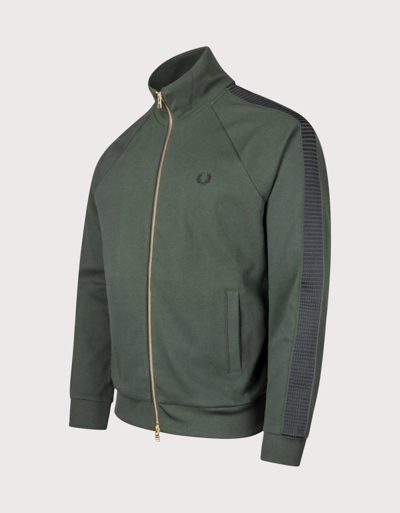 Dash Taped Track Jacket