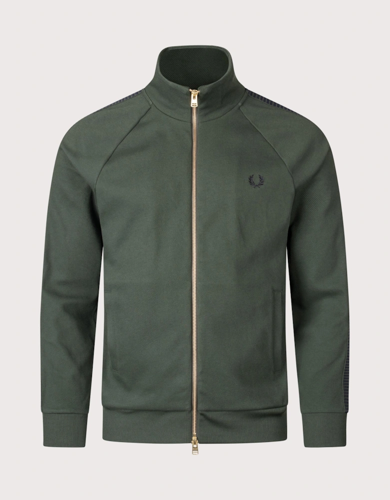 Dash Taped Track Jacket