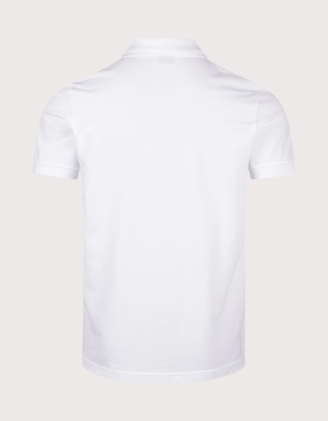 Zip Neck Paddy Polo Shirt