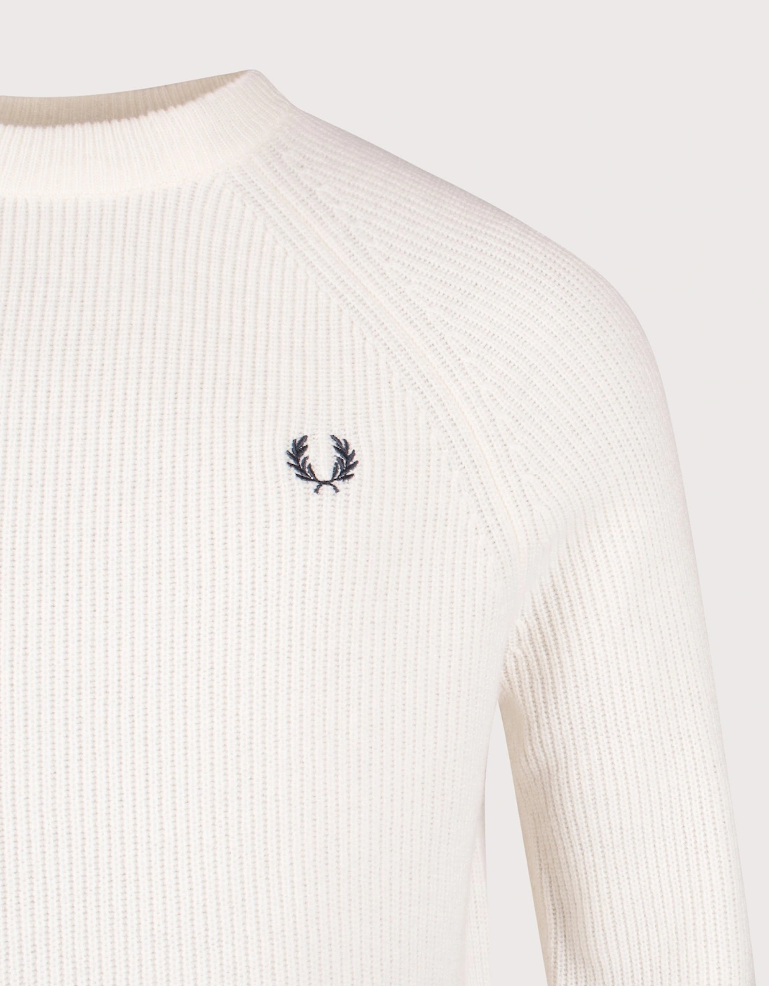 Lambswool Raglan Jumper