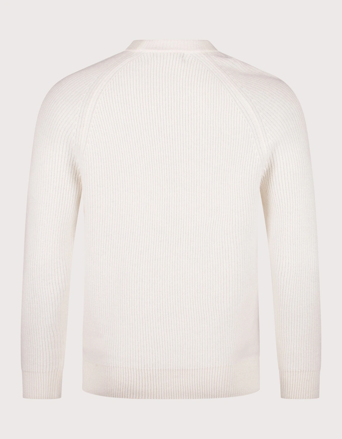 Lambswool Raglan Jumper