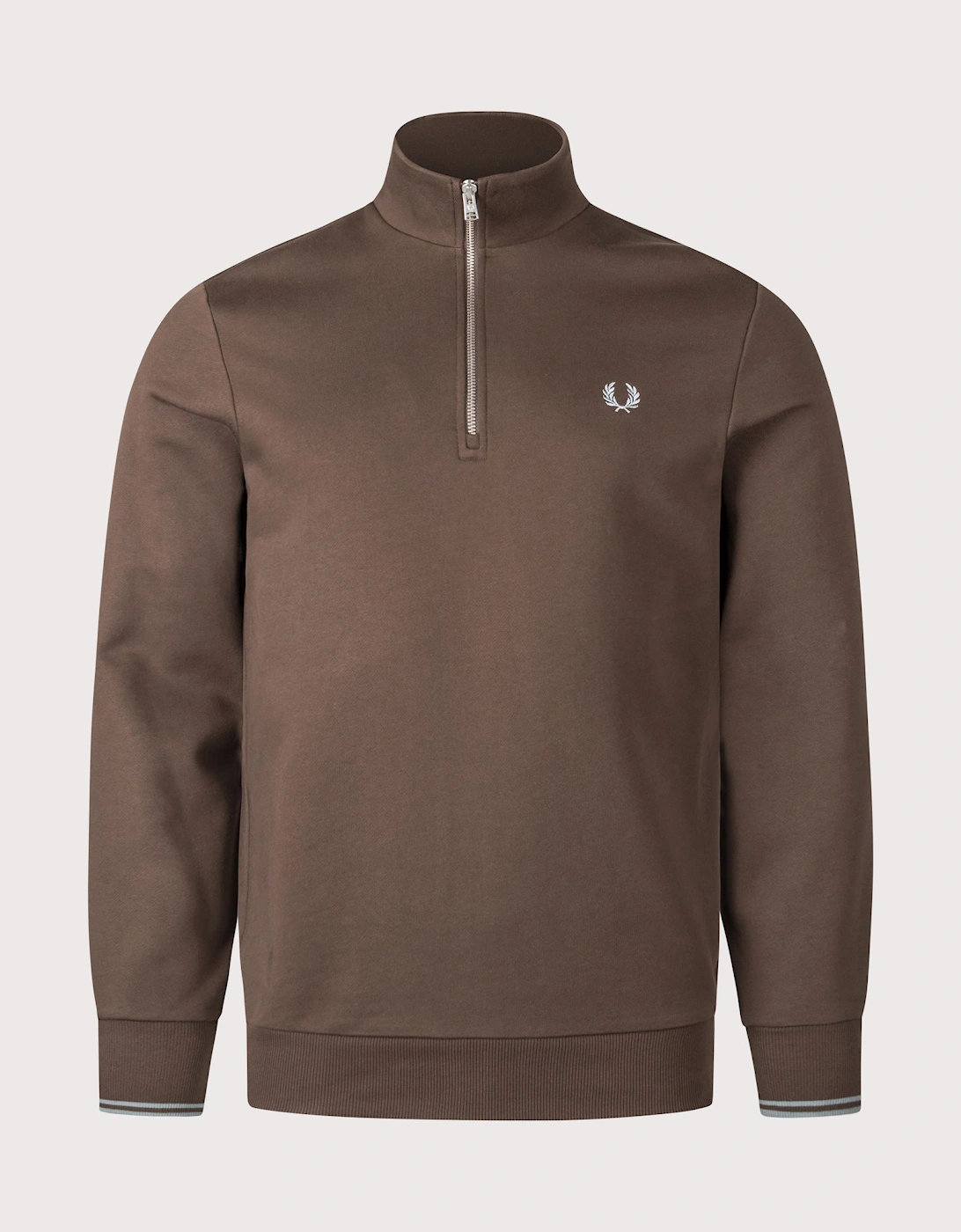 Quarter Zip Sweatshirt, 4 of 3