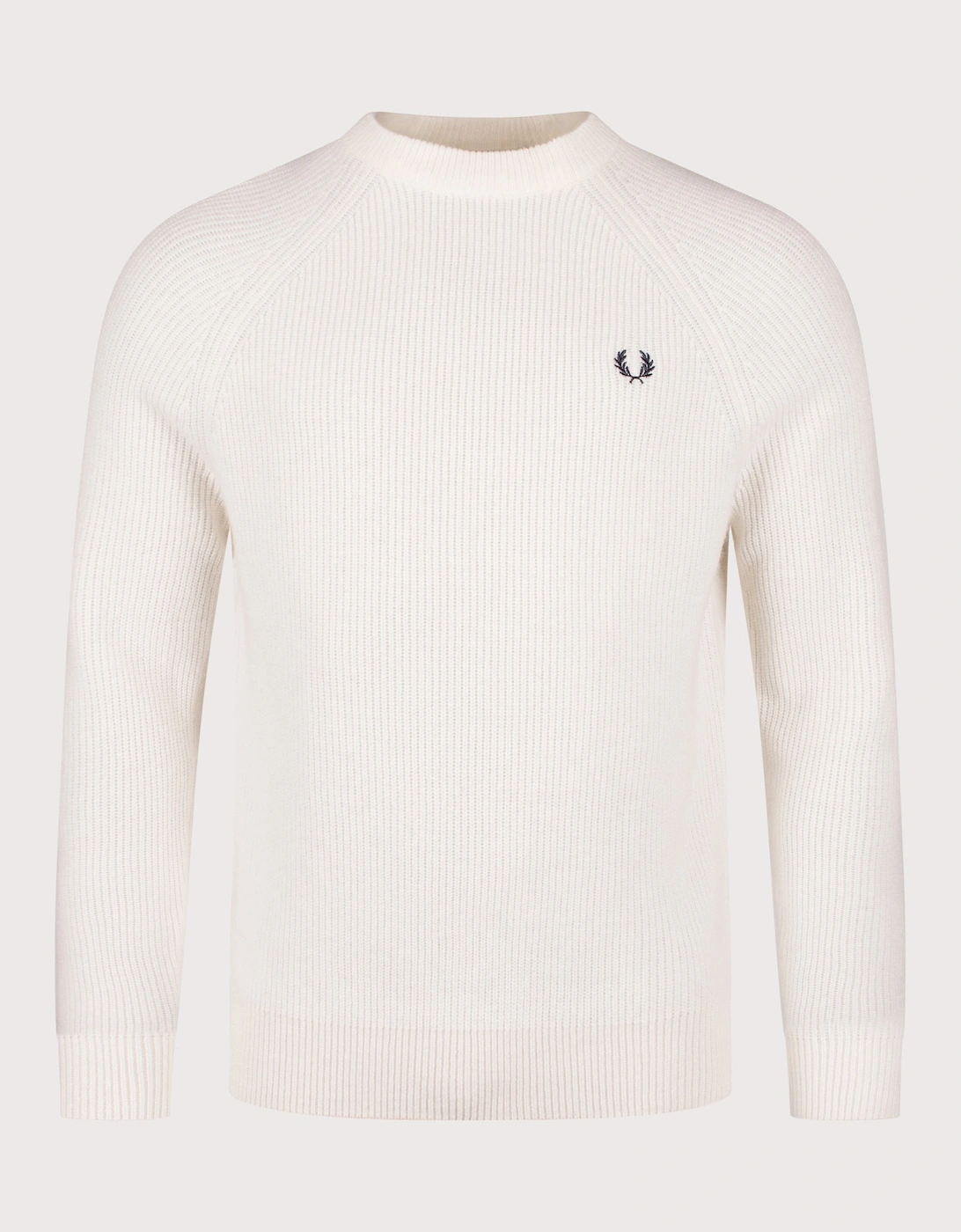 Lambswool Raglan Jumper, 4 of 3