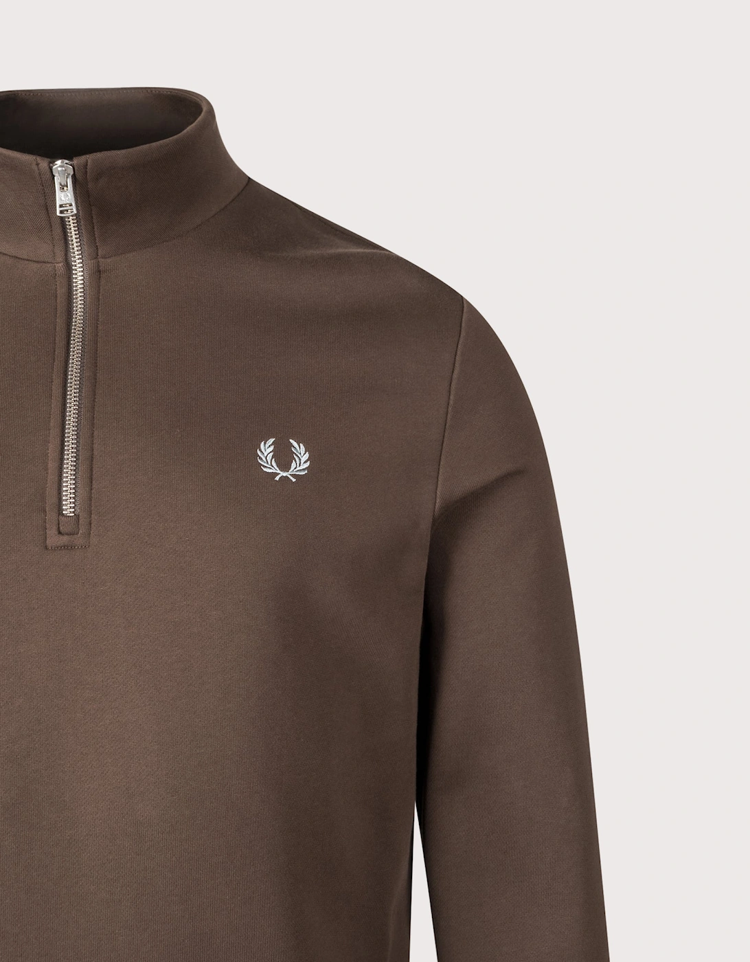 Quarter Zip Sweatshirt