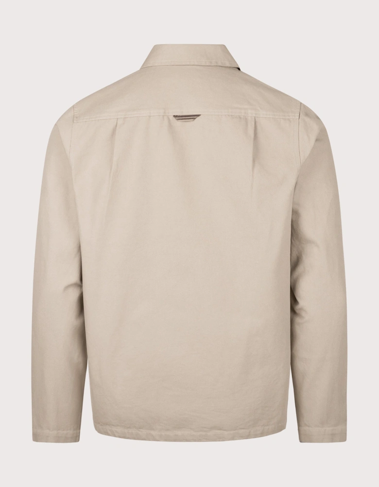 Canvas Overshirt