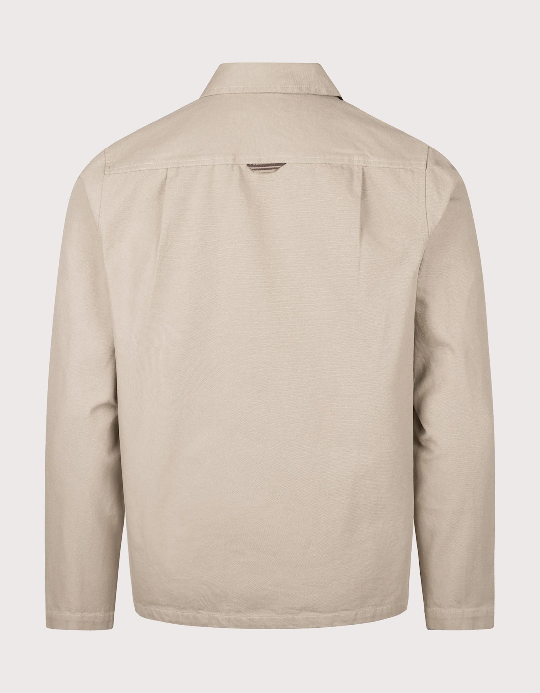 Canvas Overshirt