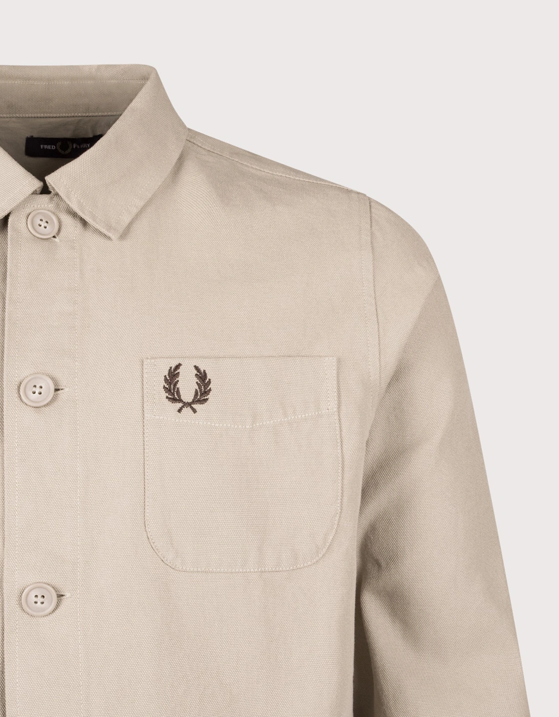 Canvas Overshirt