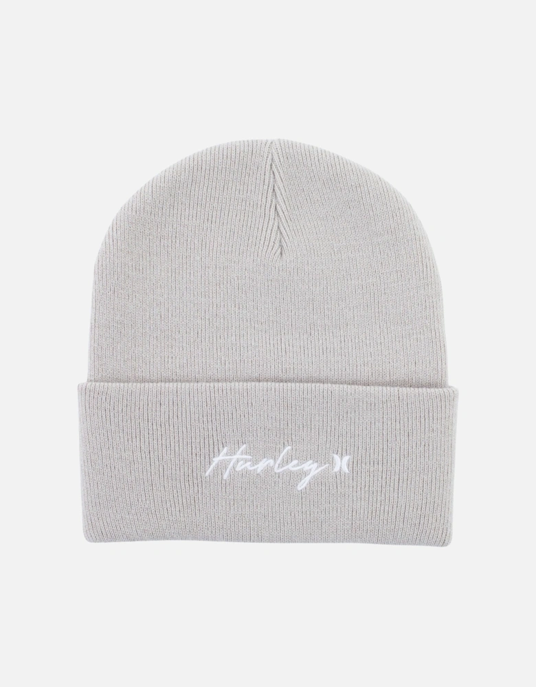 Womens Script Cuff 2.0 Fixed Cuff Beanie