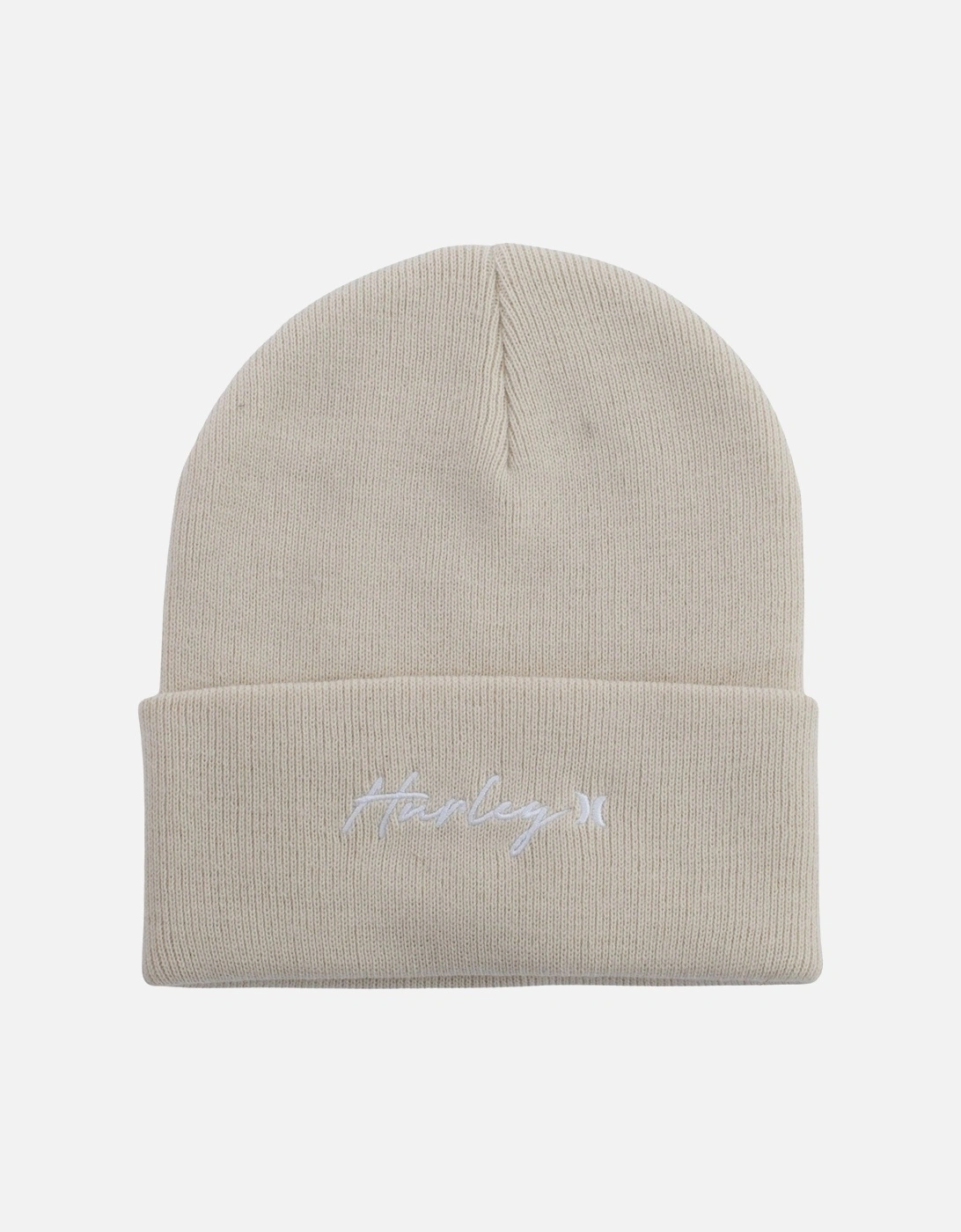 Womens Script Cuff 2.0 Fixed Cuff Beanie, 2 of 1