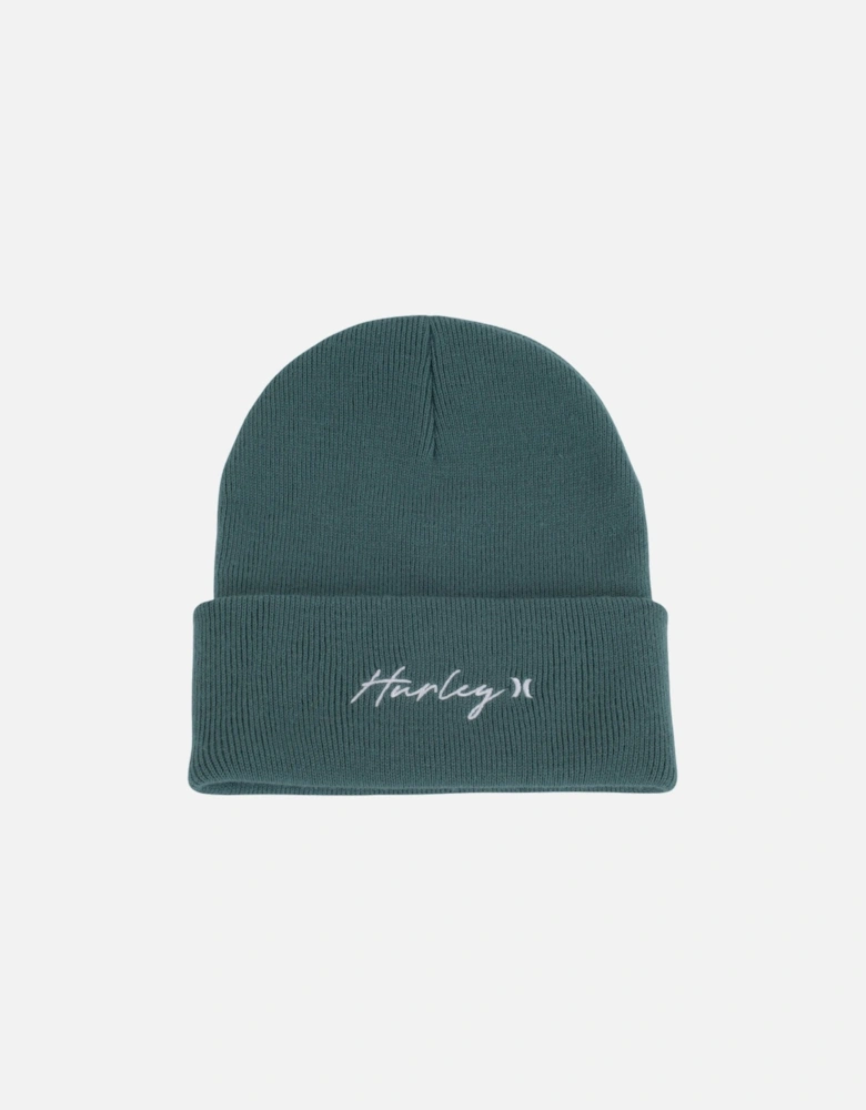 Womens Script Cuff 2.0 Fixed Cuff Beanie