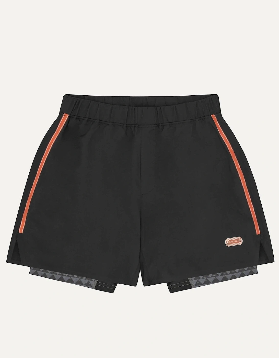 Mens Neatishead Quick Dry Running Shorts, 2 of 1