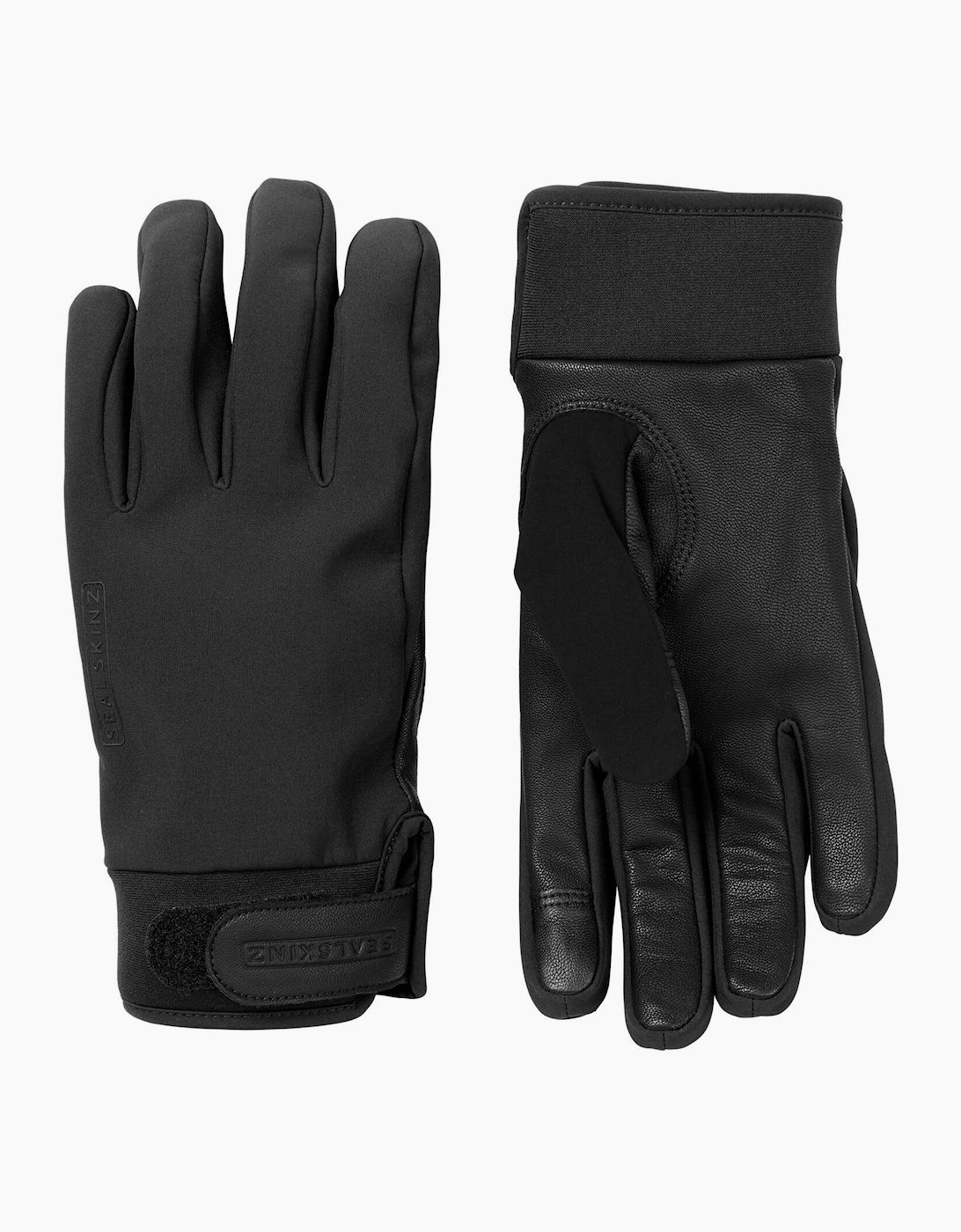 Sealskinz Men's Black Kelling Waterproof Glove - Size S