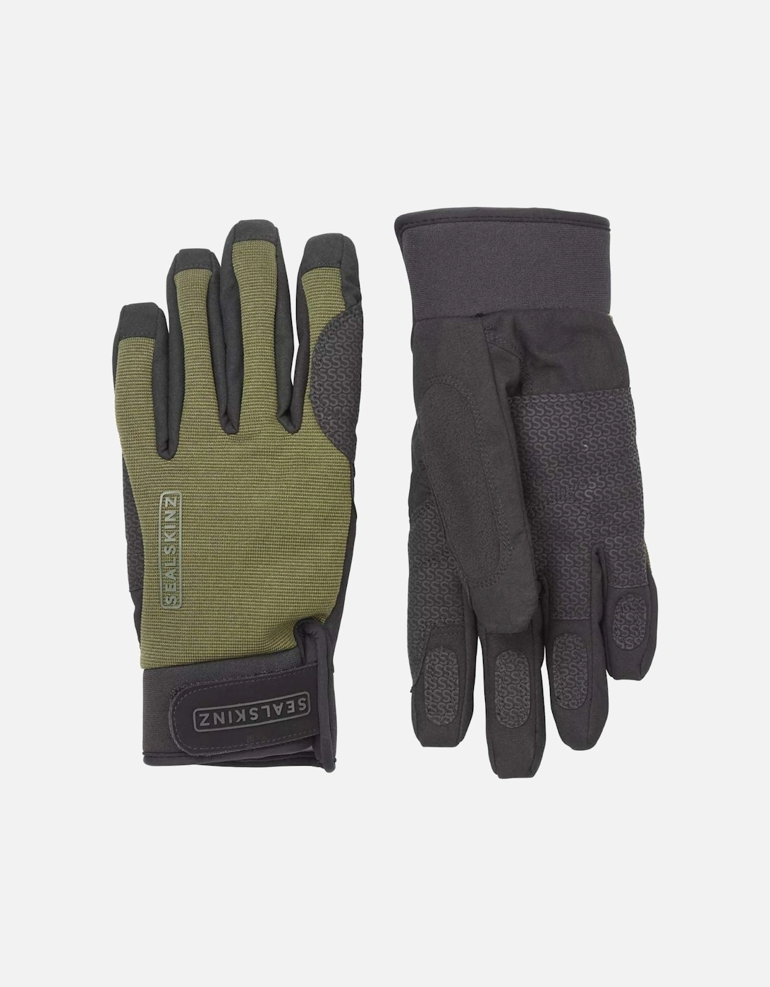 Mens Harling Waterproof Glove, 2 of 1
