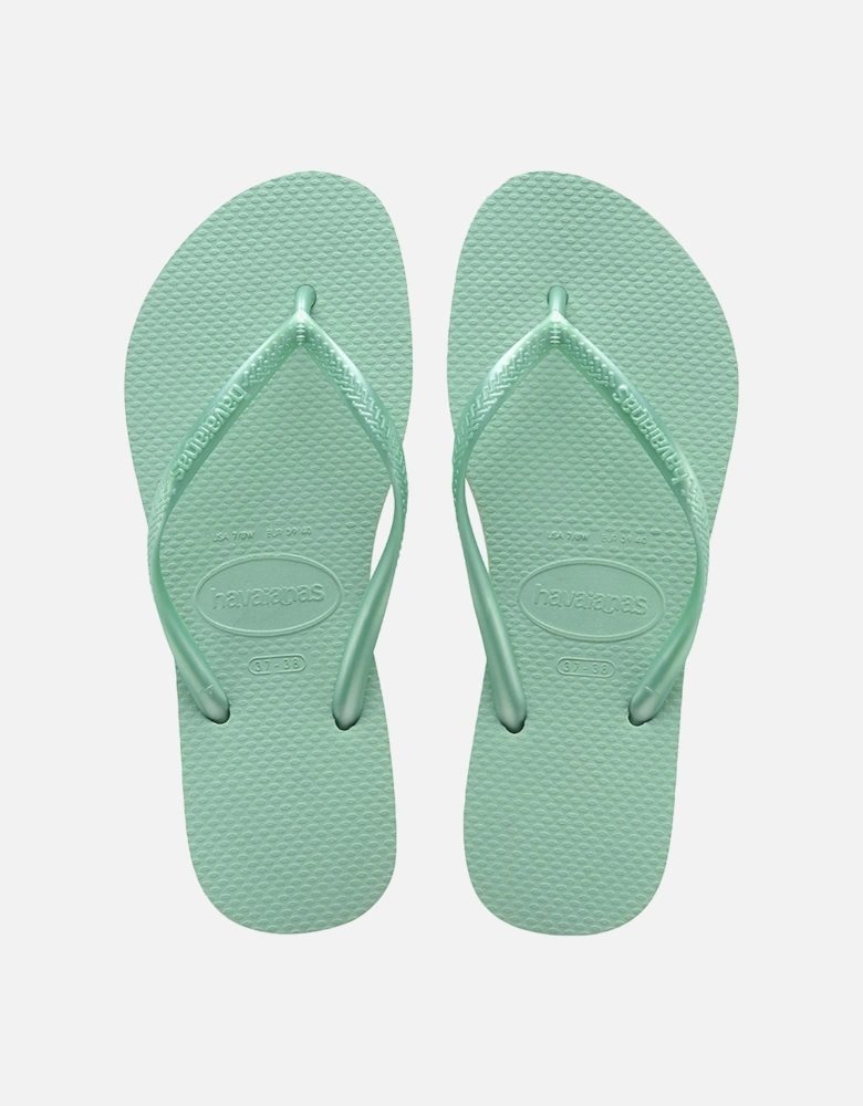 Slim Summer Flip Flops