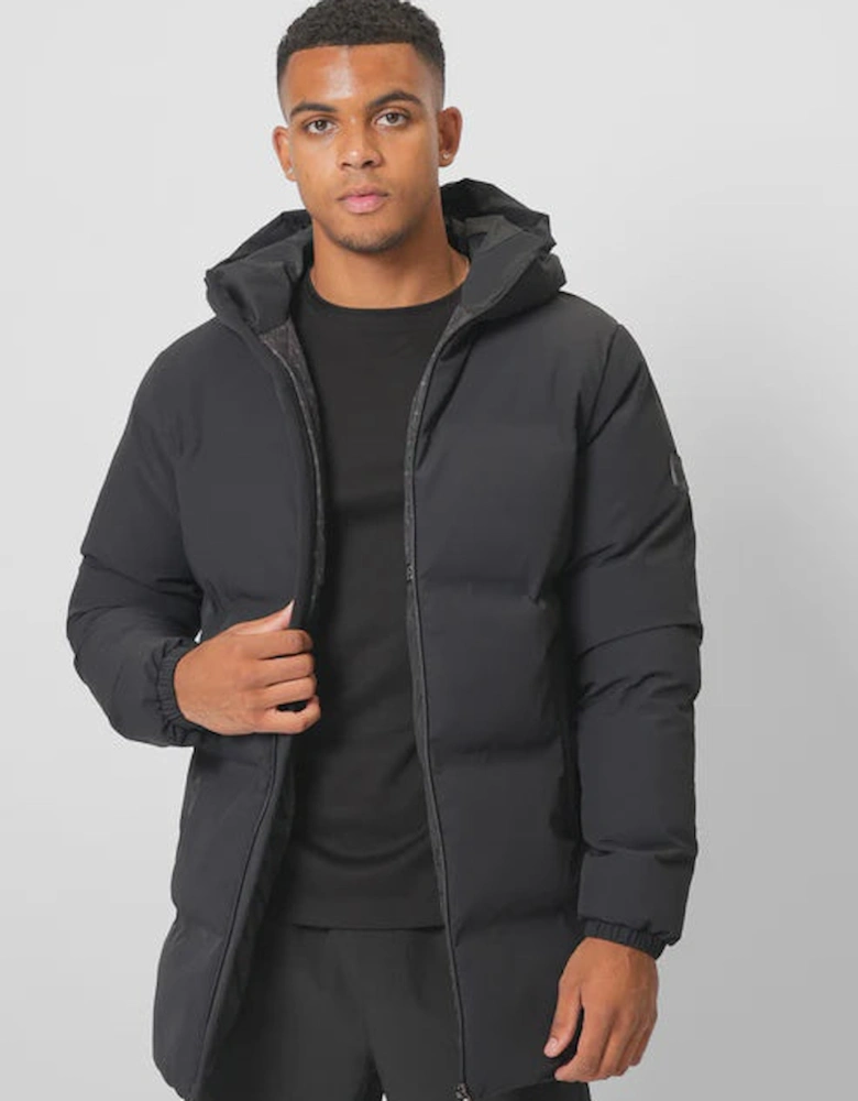 Clean Jacket - Black