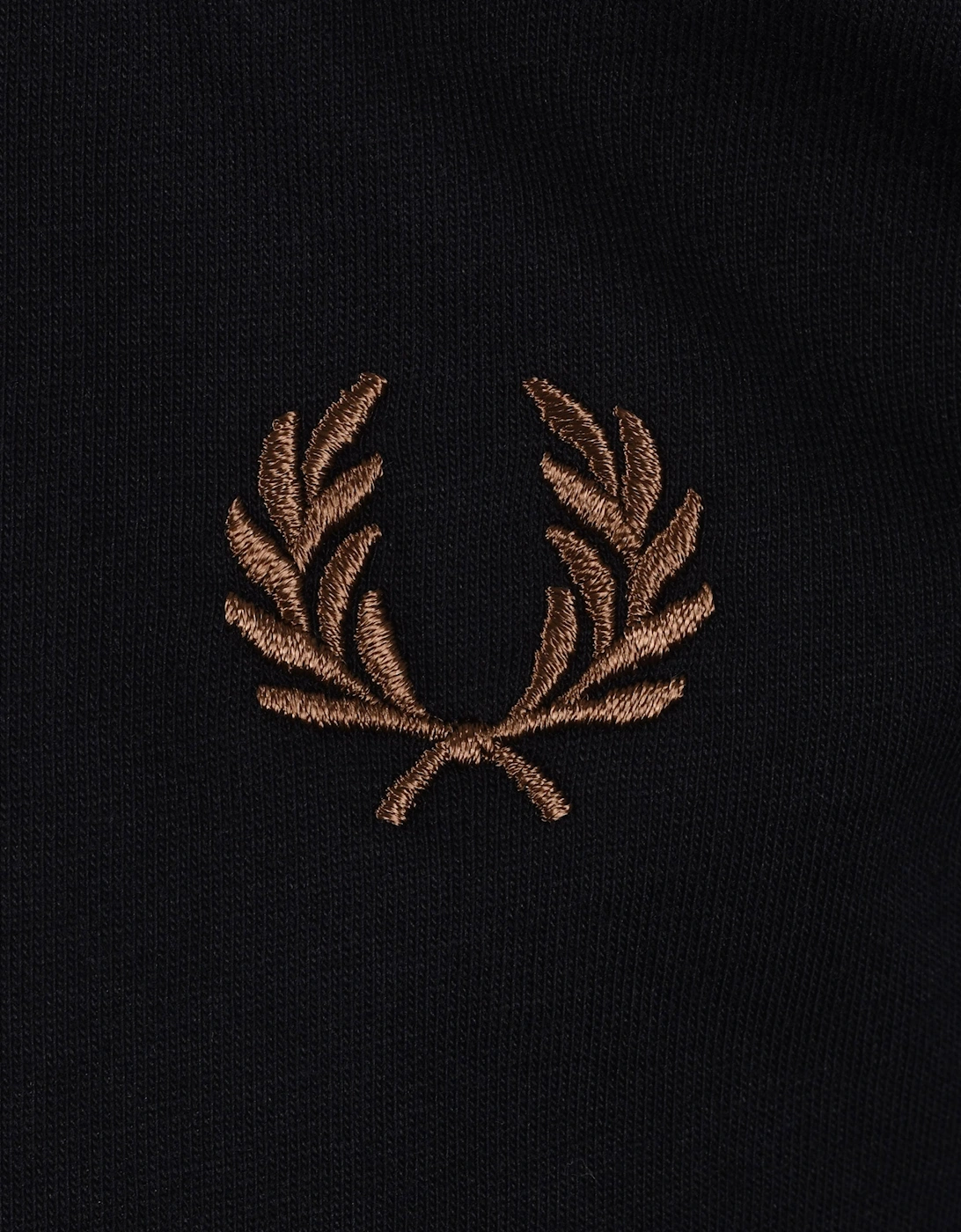 TWIN TIPPED T-SHIRT BLACK/SHADED STONE