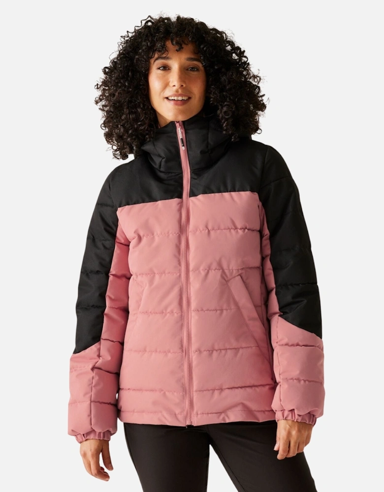 Womens Aldthorn Water Repellent Padded Jacket