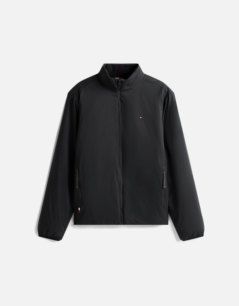 Lightweight Mens Blouson Jacket - Black