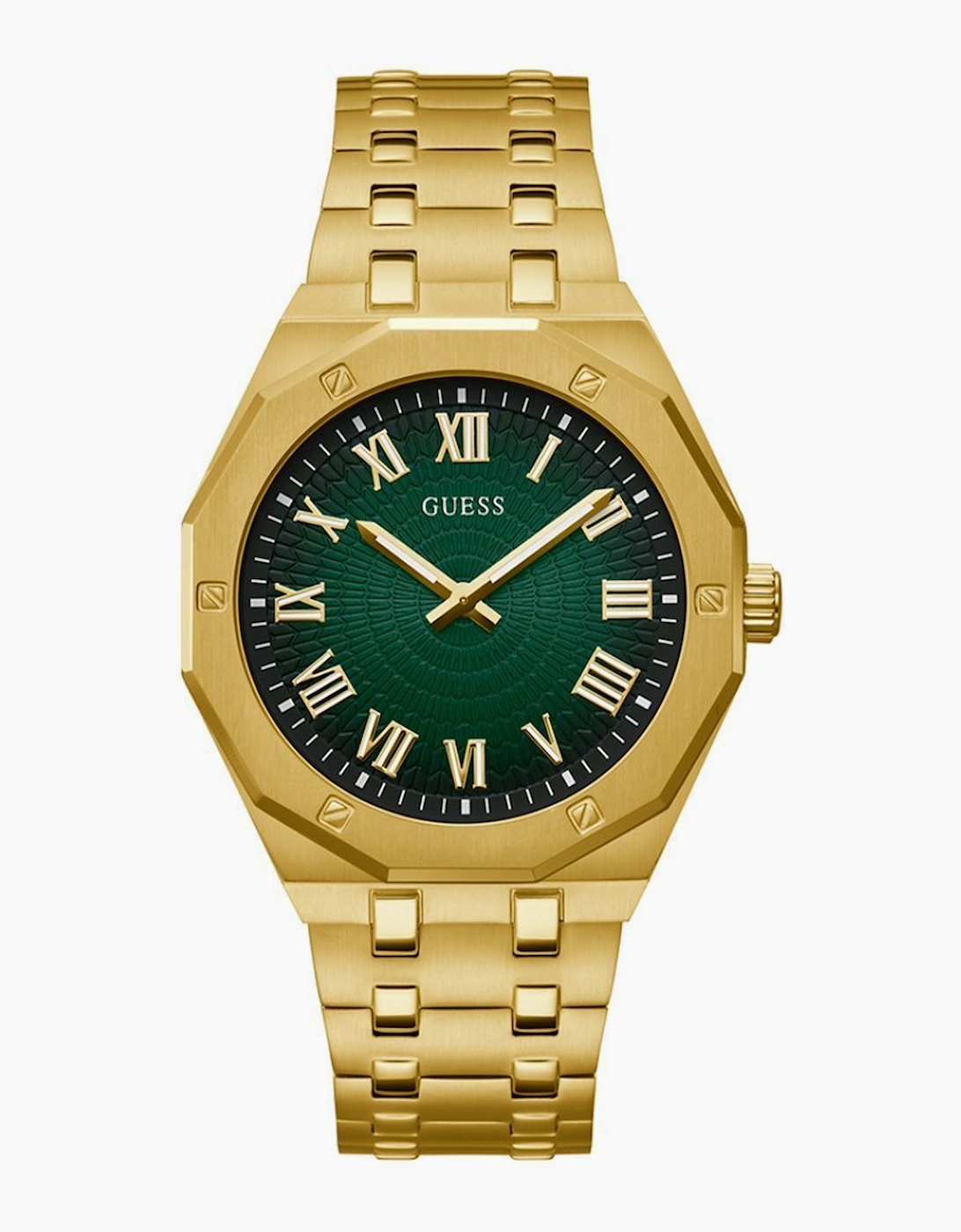 Guess Men's Guess GW0575G2 Men's Watch - Gold