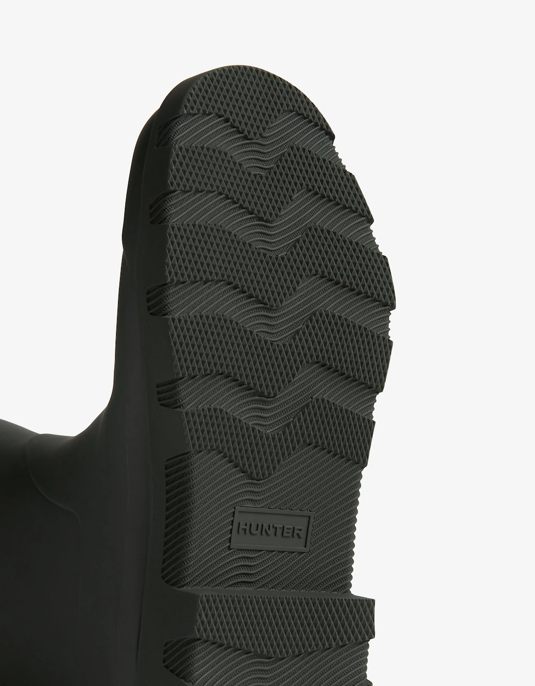 Unisex Downpour Tall Boot - Dark Olive