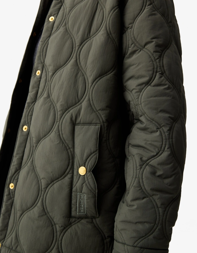 Witton Womens Quilted Jacket  - Kambaba