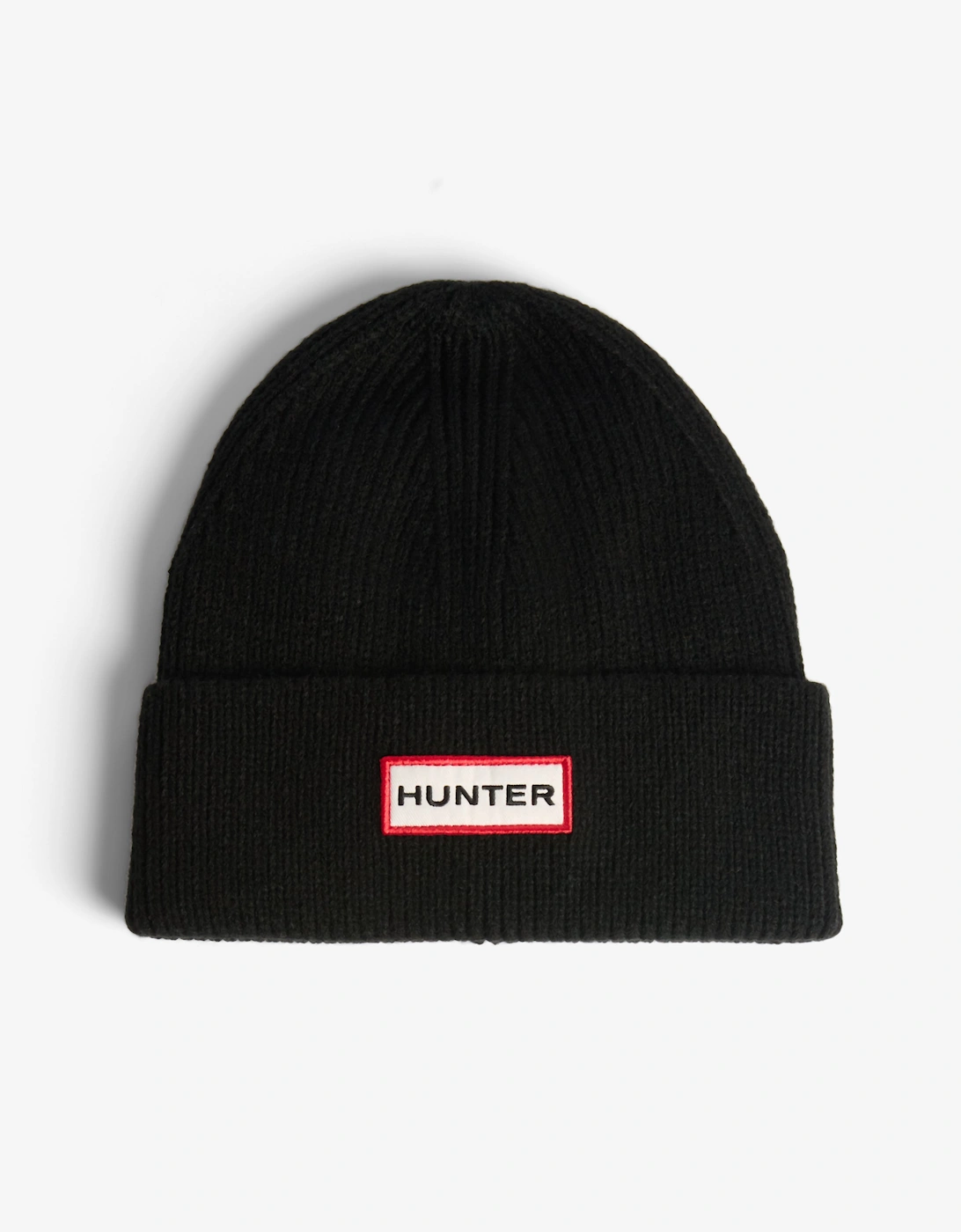 Acksley Ribbed Beanie - Black, 4 of 3