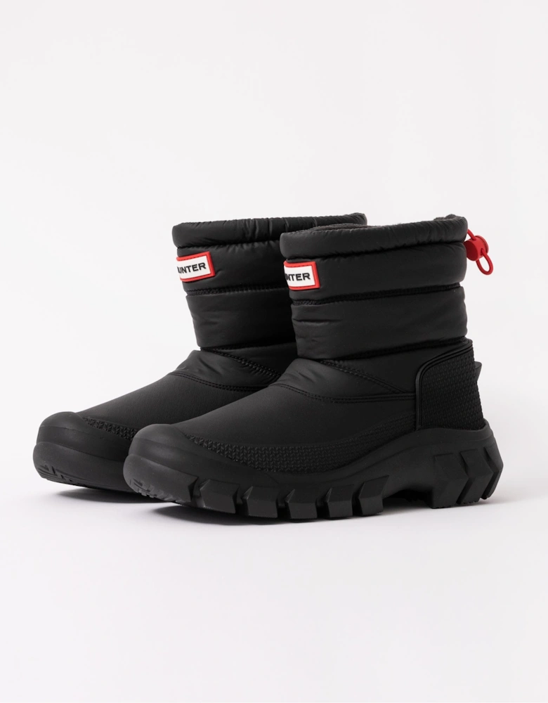 Womens Intrepid Short Snow Boot