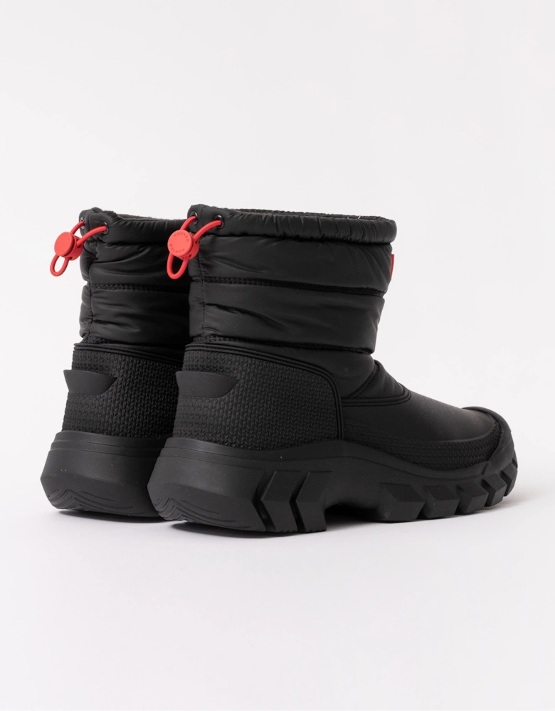 Womens Intrepid Short Snow Boot