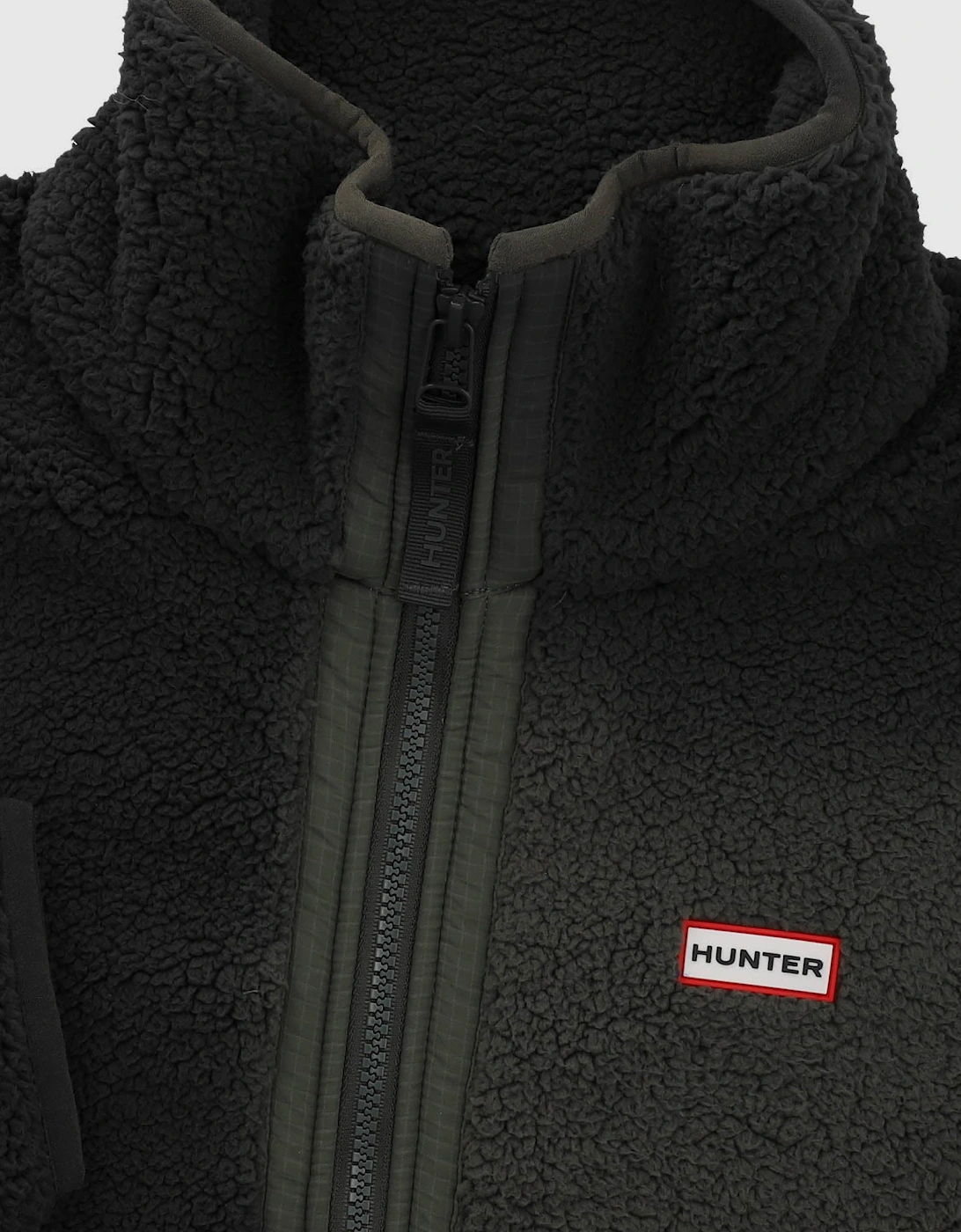 Tiorga Womens 1/4 Zip Borg Fleece - Kambaba