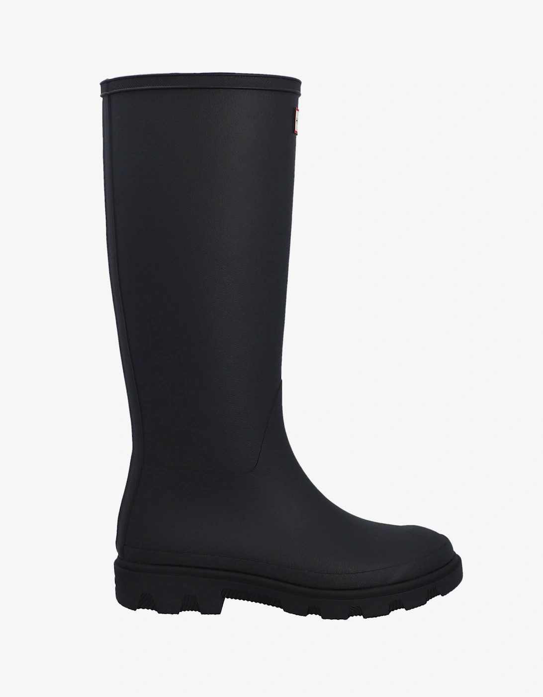 Unisex Downpour Tall Insulated Boot - Black